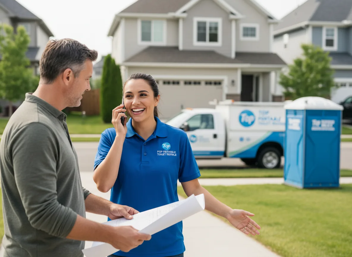 Short Term Porta Potty Rental Galena, IL FAQs